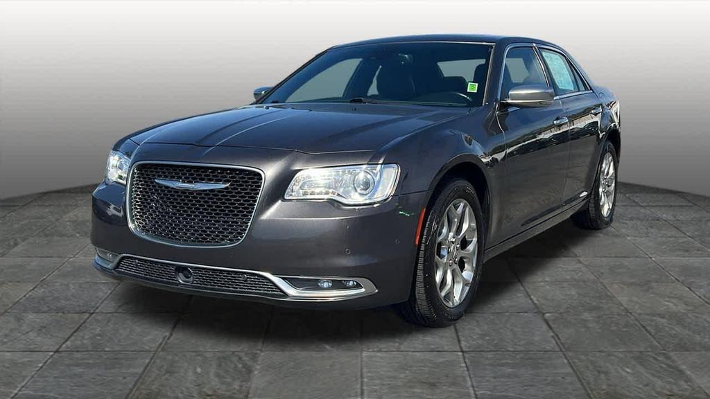 used 2016 Chrysler 300C car, priced at $18,695