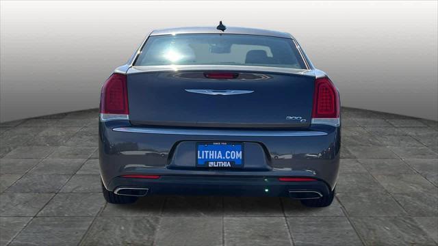used 2016 Chrysler 300C car, priced at $19,795