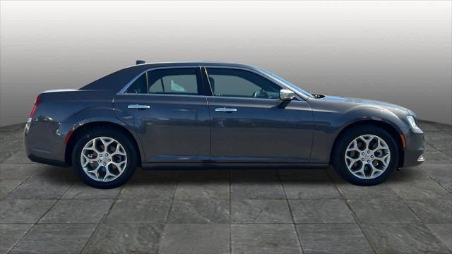 used 2016 Chrysler 300C car, priced at $19,795