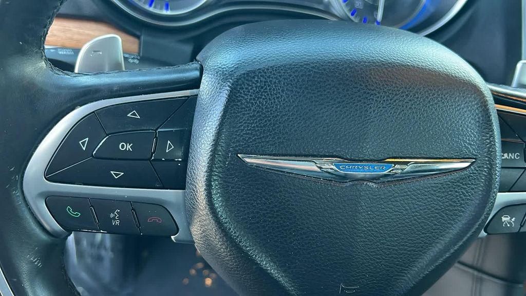 used 2016 Chrysler 300C car, priced at $17,695