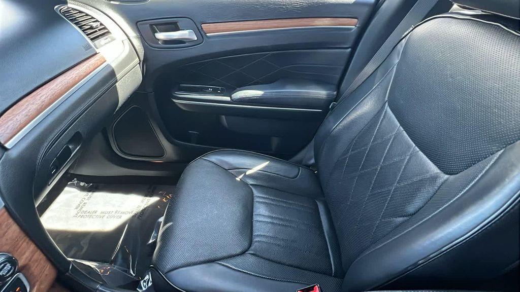 used 2016 Chrysler 300C car, priced at $17,695