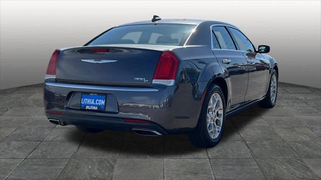 used 2016 Chrysler 300C car, priced at $19,795