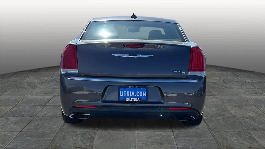 used 2016 Chrysler 300C car, priced at $17,695