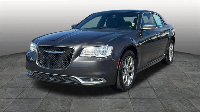 used 2016 Chrysler 300C car, priced at $19,795