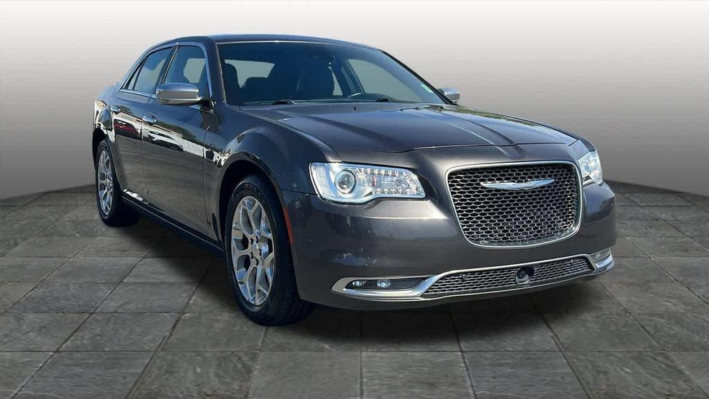 used 2016 Chrysler 300C car, priced at $17,695