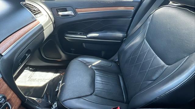 used 2016 Chrysler 300C car, priced at $19,795