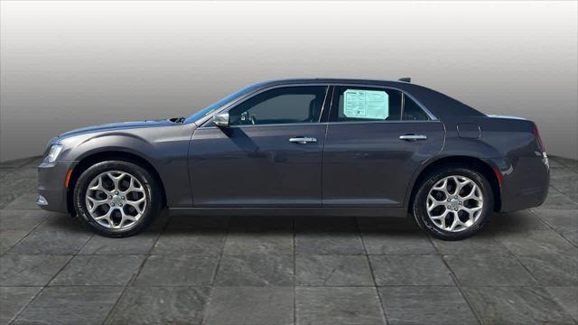 used 2016 Chrysler 300C car, priced at $19,795