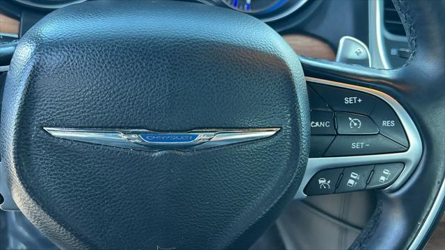 used 2016 Chrysler 300C car, priced at $19,795