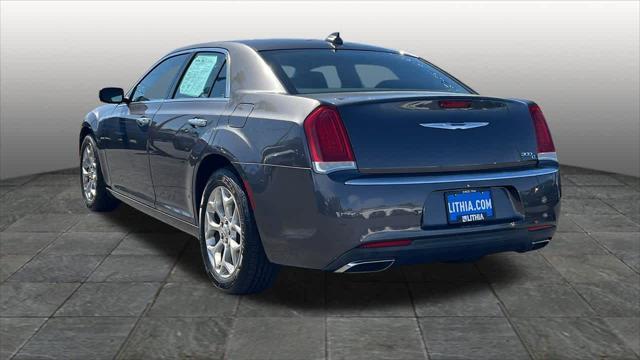 used 2016 Chrysler 300C car, priced at $19,795