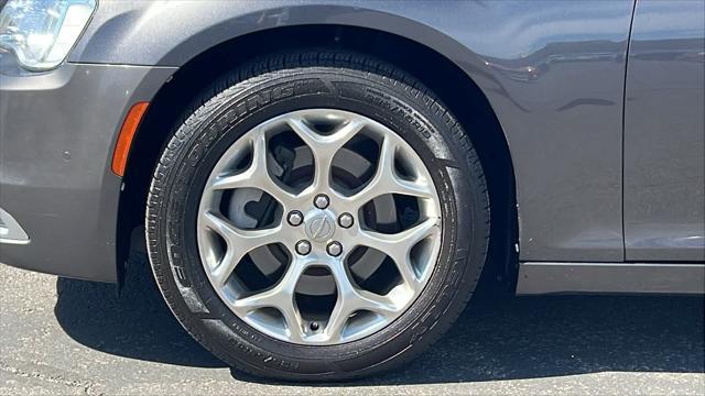 used 2016 Chrysler 300C car, priced at $19,795