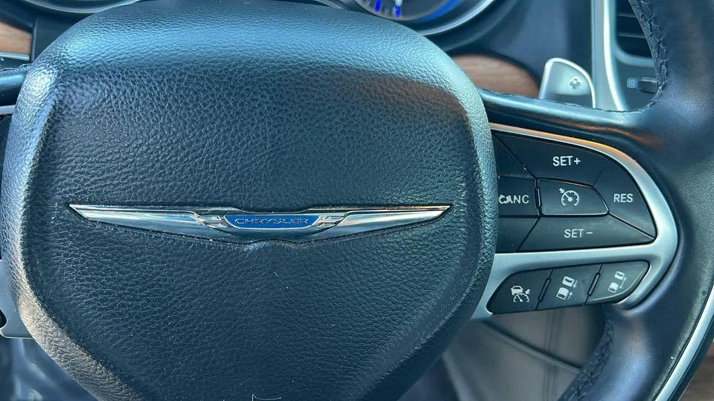 used 2016 Chrysler 300C car, priced at $17,695