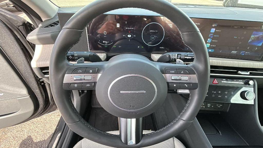 used 2025 Hyundai Sonata Hybrid car, priced at $32,405