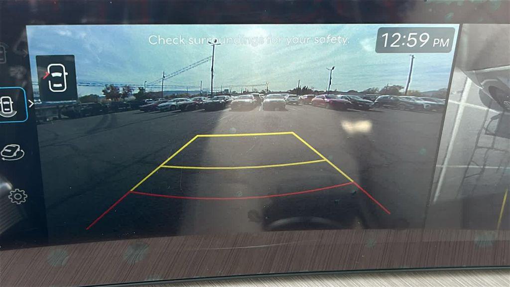 used 2025 Hyundai Sonata Hybrid car, priced at $32,405