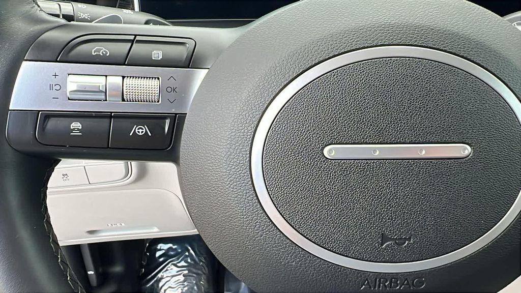 used 2025 Hyundai Tucson car, priced at $33,495