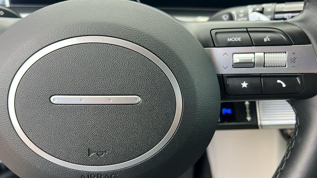 used 2025 Hyundai Tucson car, priced at $33,495