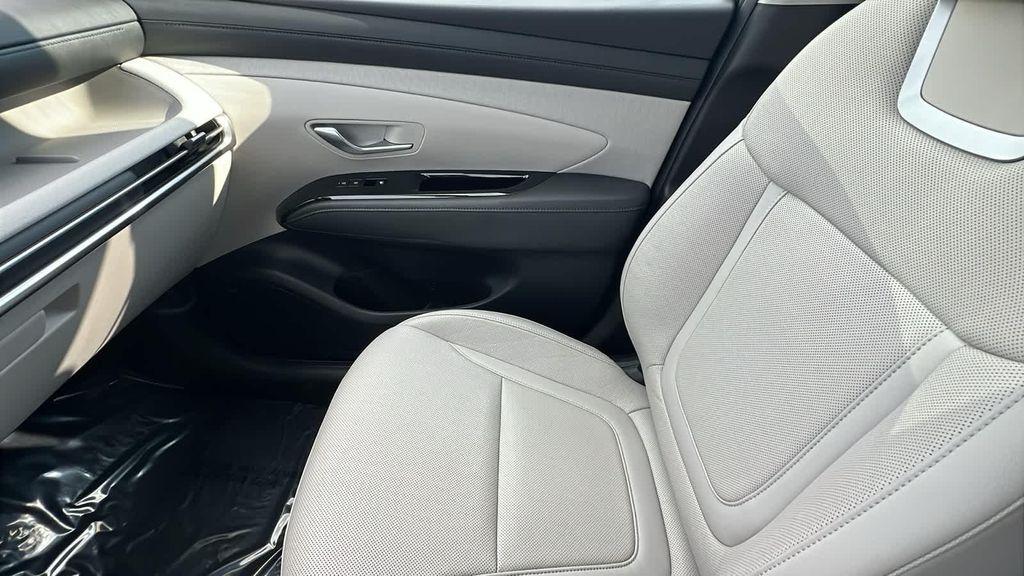 used 2025 Hyundai Tucson car, priced at $33,495