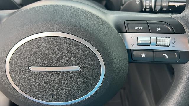 new 2025 Hyundai Tucson car, priced at $34,814