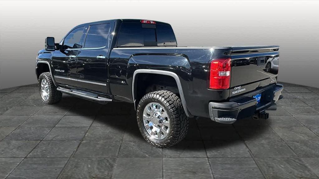 used 2015 GMC Sierra 2500 car, priced at $42,595