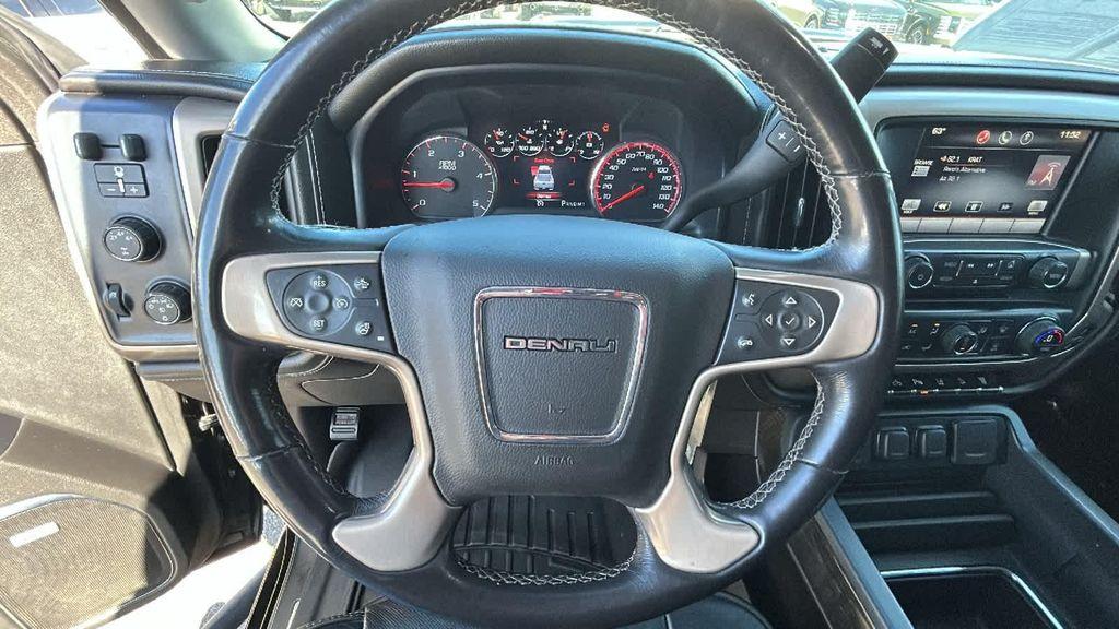 used 2015 GMC Sierra 2500 car, priced at $42,595