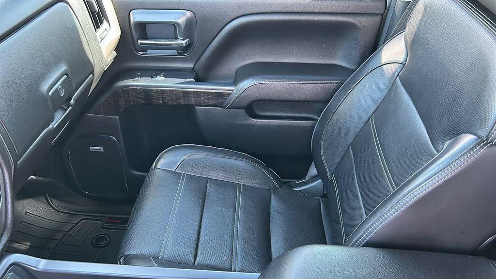 used 2015 GMC Sierra 2500 car, priced at $42,595