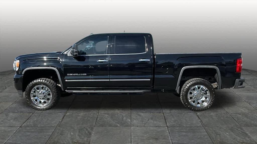 used 2015 GMC Sierra 2500 car, priced at $42,595