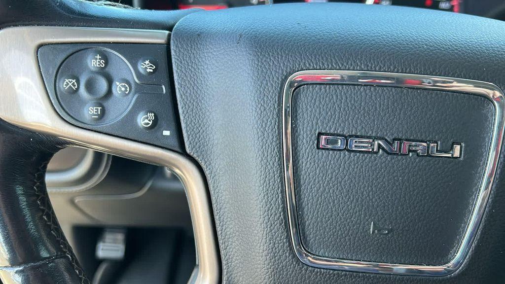 used 2015 GMC Sierra 2500 car, priced at $42,595