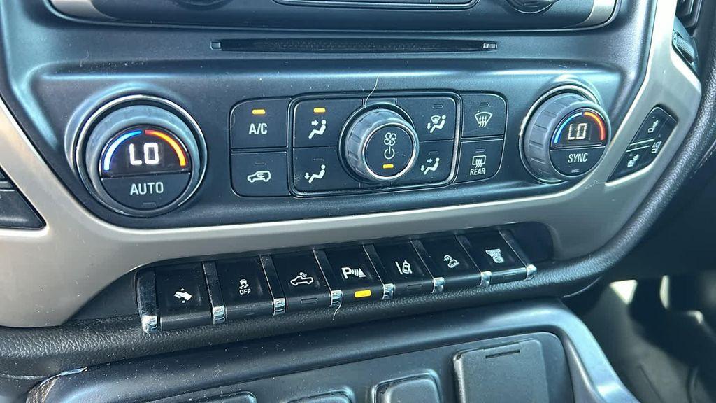 used 2015 GMC Sierra 2500 car, priced at $42,595