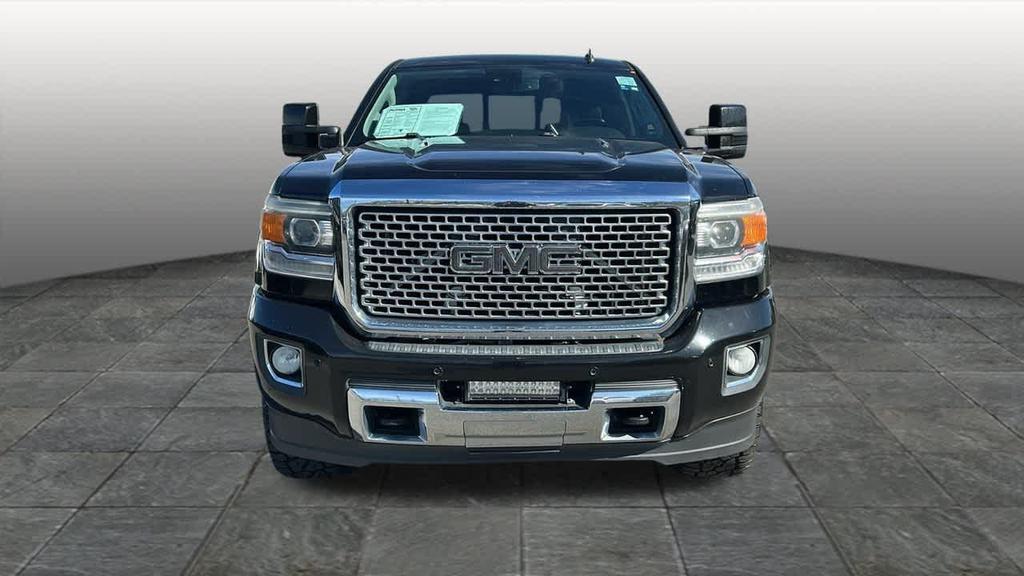 used 2015 GMC Sierra 2500 car, priced at $42,595