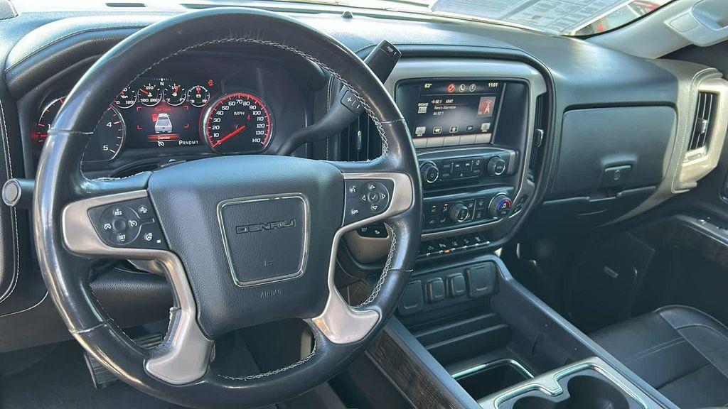 used 2015 GMC Sierra 2500 car, priced at $42,595