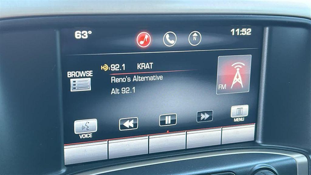 used 2015 GMC Sierra 2500 car, priced at $42,595