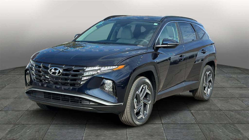 new 2024 Hyundai Tucson Hybrid car, priced at $37,083