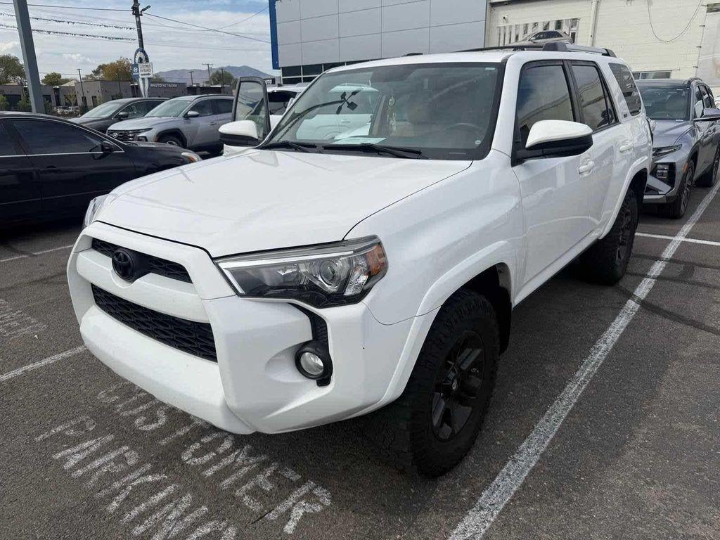 used 2019 Toyota 4Runner car, priced at $35,985