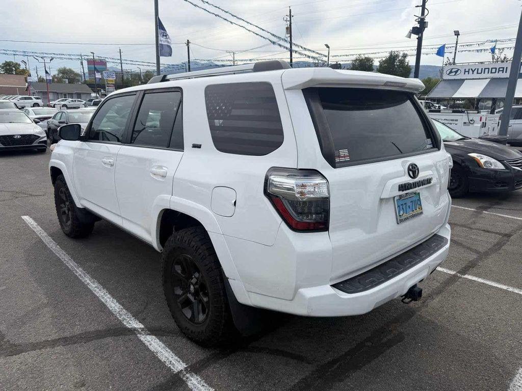 used 2019 Toyota 4Runner car, priced at $35,985
