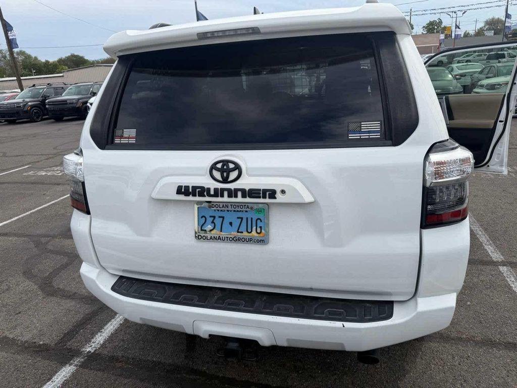 used 2019 Toyota 4Runner car, priced at $35,985