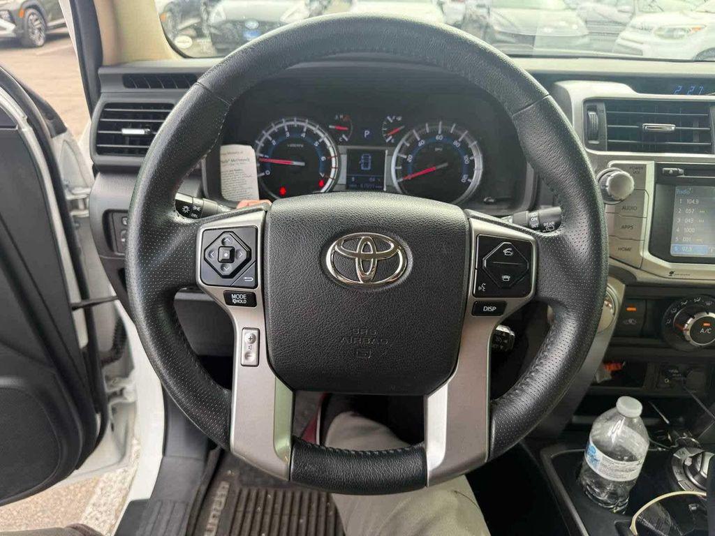 used 2019 Toyota 4Runner car, priced at $35,985