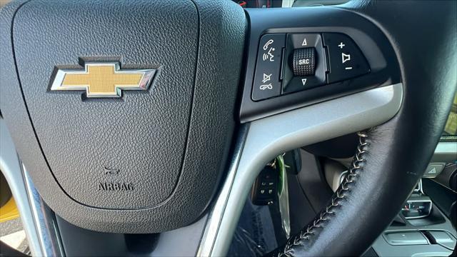 used 2014 Chevrolet Camaro car, priced at $21,995