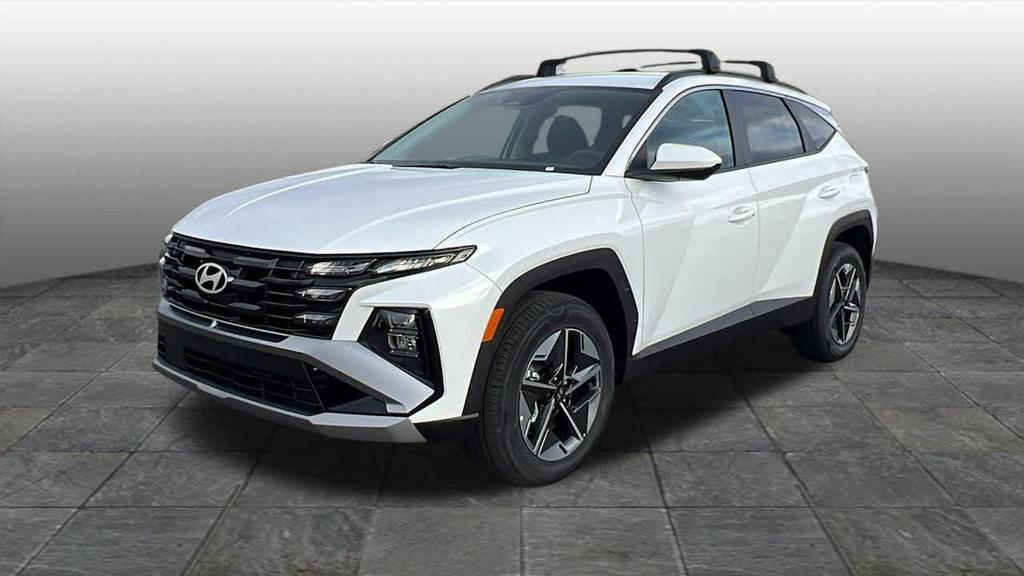 new 2026 Hyundai TUCSON Hybrid car, priced at $36,880
