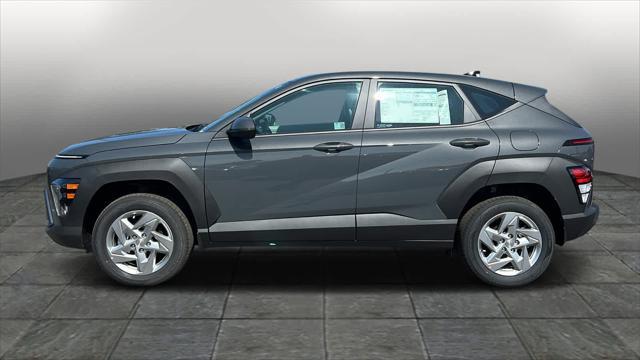 new 2025 Hyundai Kona car, priced at $28,140