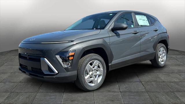 new 2025 Hyundai Kona car, priced at $28,140