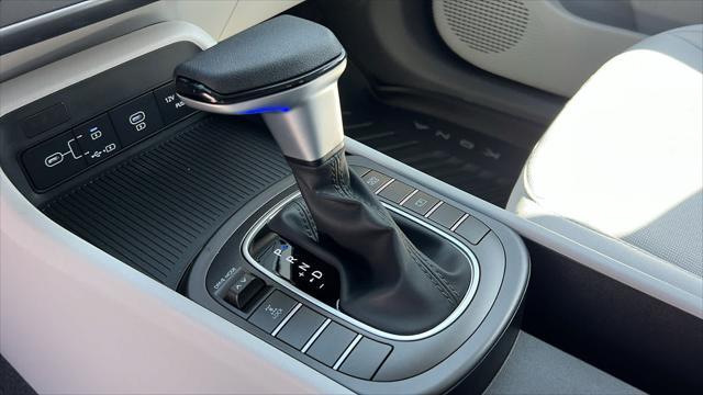 new 2025 Hyundai Kona car, priced at $28,140