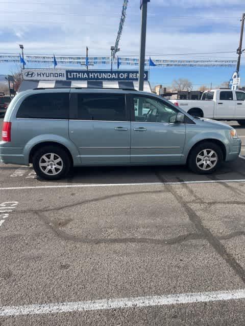 used 2010 Chrysler Town & Country car, priced at $6,977