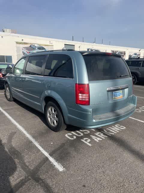 used 2010 Chrysler Town & Country car, priced at $6,977