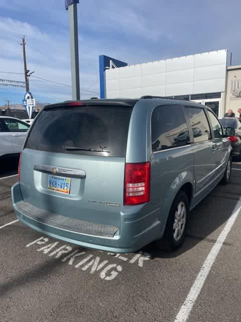 used 2010 Chrysler Town & Country car, priced at $6,977