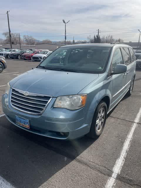 used 2010 Chrysler Town & Country car, priced at $6,977