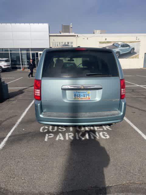 used 2010 Chrysler Town & Country car, priced at $6,977