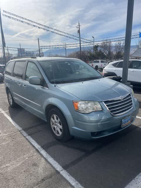 used 2010 Chrysler Town & Country car, priced at $6,977