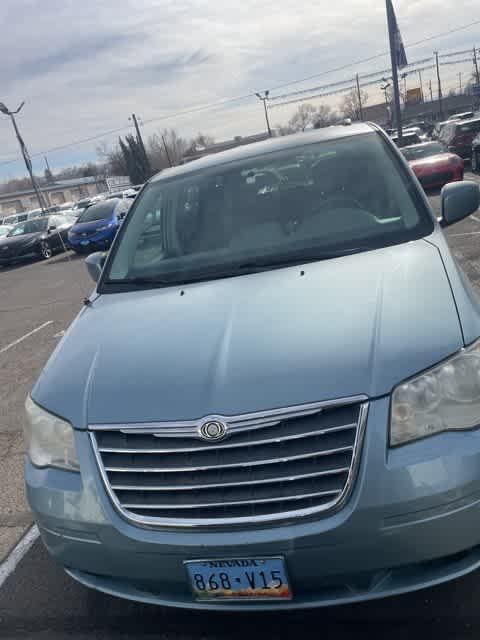 used 2010 Chrysler Town & Country car, priced at $6,977