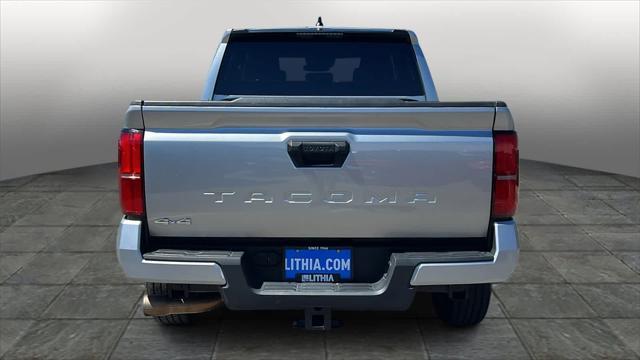 used 2024 Toyota Tacoma car, priced at $39,695