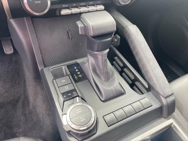 used 2024 Toyota Tacoma car, priced at $40,985