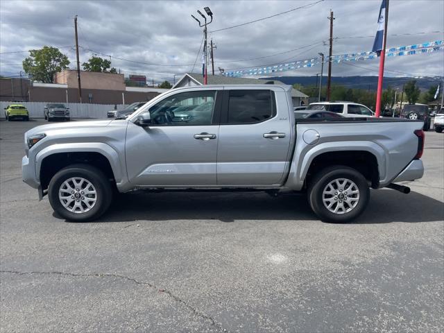 used 2024 Toyota Tacoma car, priced at $40,985